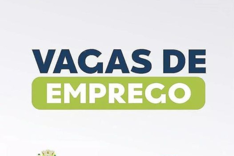 Confira o quadro de vagas do Sine Municipal de Pontes e Lacerda para terça-feira (17/08)