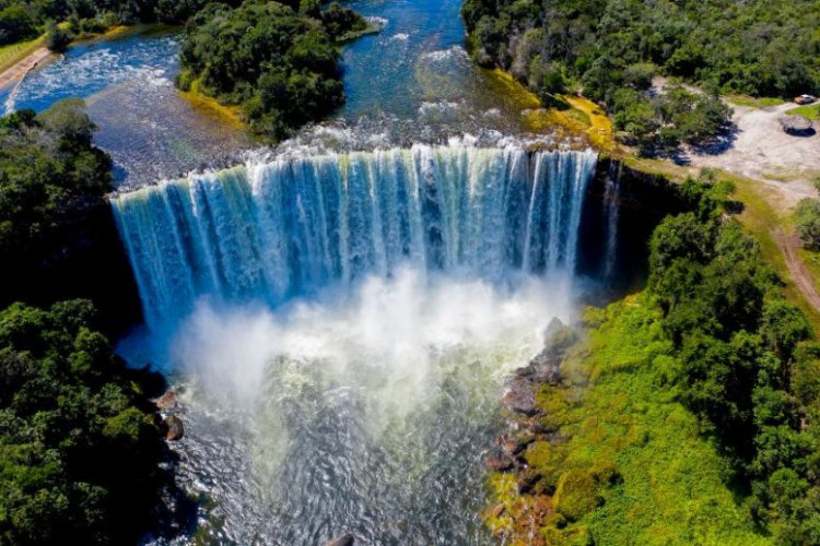 Conheça Mato Grosso: Cachoeira Salto Belo é dos atrativos naturais em Campo Novo do Parecis