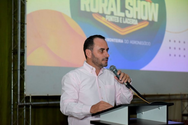 CONTAGEM REGRESSIVA: Oeste Rural Show contará com 10 palestras e estima mais 10 mil visitas durante a feira