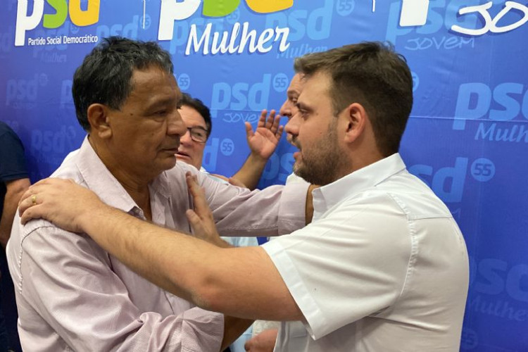 CONVENÇÃO PSD: “Vamos lutar por quem mais precisa e fazer a diferença”: Irajá Lacerda oficializa candidatura a Deputado Federal