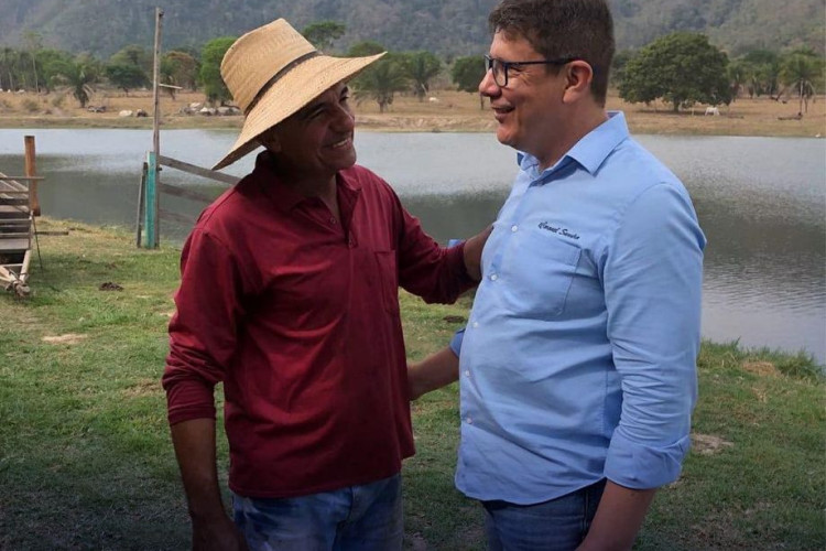 Coronel Sandro agradece os 10.192 recebidos; ‘’Tudo que não é benção é livramento’’ disse