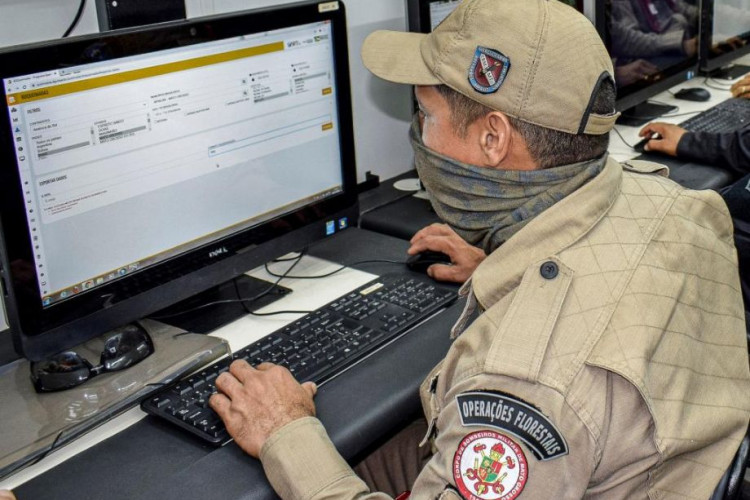 Corpo de Bombeiros de Mato Grosso implanta sistema de serviços online