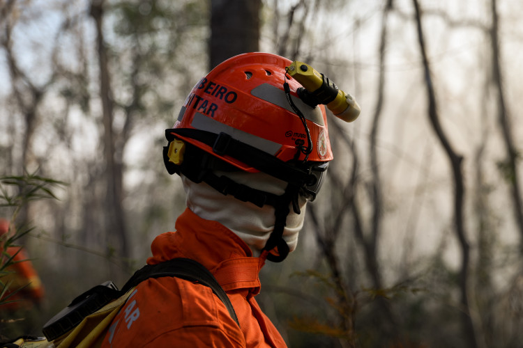 Corpo de Bombeiros já aplicou R$ 77,9 milhões em multas por uso irregular do fogo em 2023