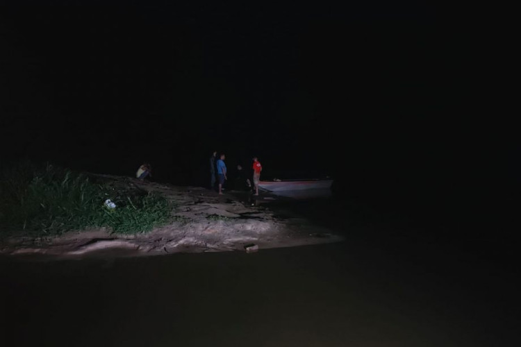 Corpo de jovem desaparecido é encontrado no Rio Guaporé