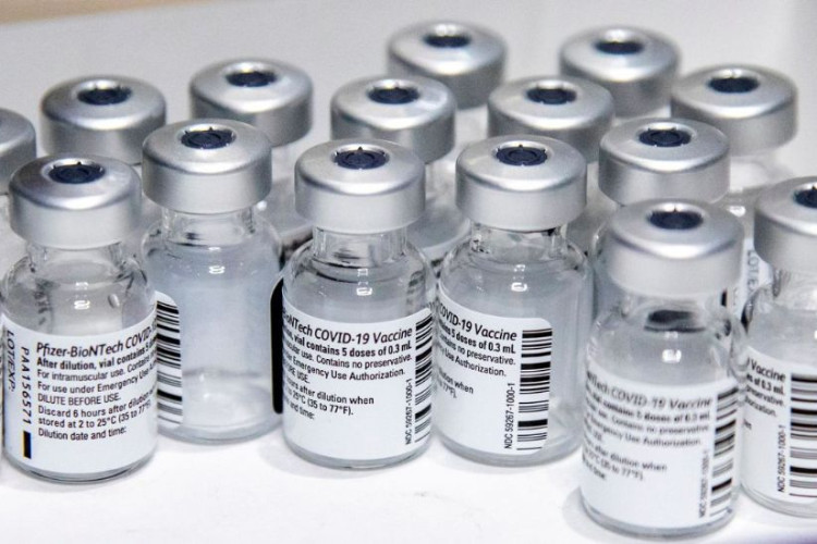 Covid-19: Saúde distribui 2,3 milhões de doses da vacina da Pfizer