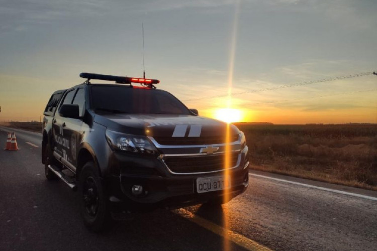Criminoso de alta periculosidade de MT é localizado no interior de Minas Gerais