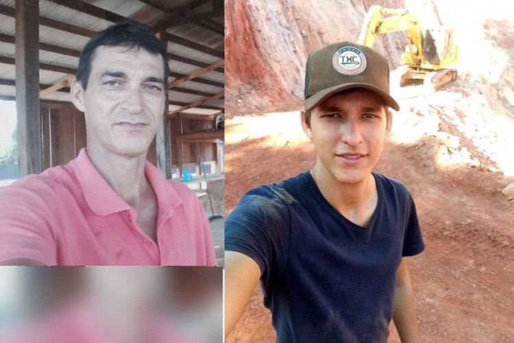 Criminoso é preso por assassinato de pai, filho e genro em garimpo em MT