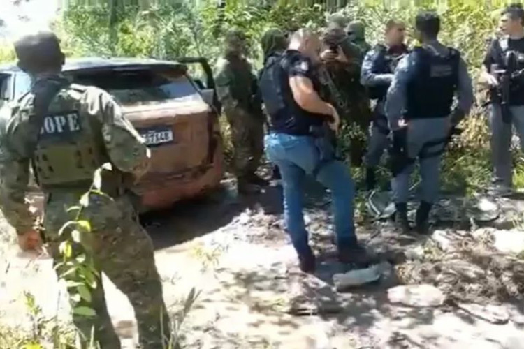 Criminosos responsáveis por ataque em Confresa são mortos em confronto com forças de segurança