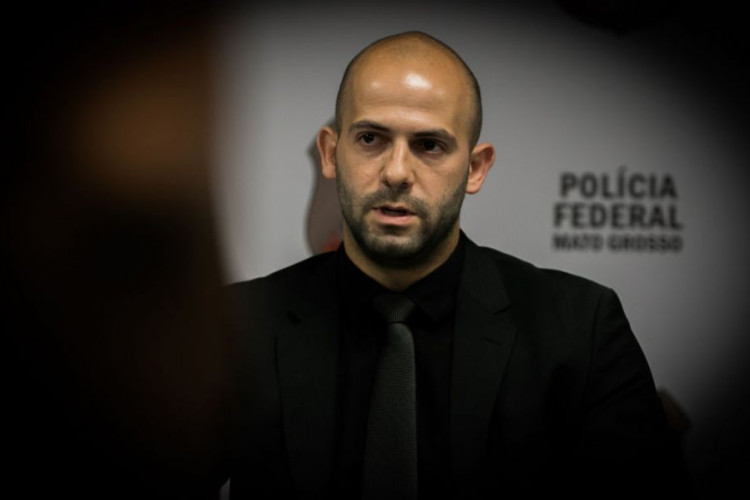 Delegado da Polícia Federal morre baleado durante operação