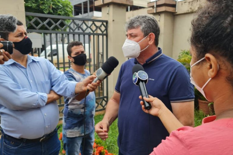 Deputado Moretto afirma que Alcino Barcelos é pré-candidato a deputado federal