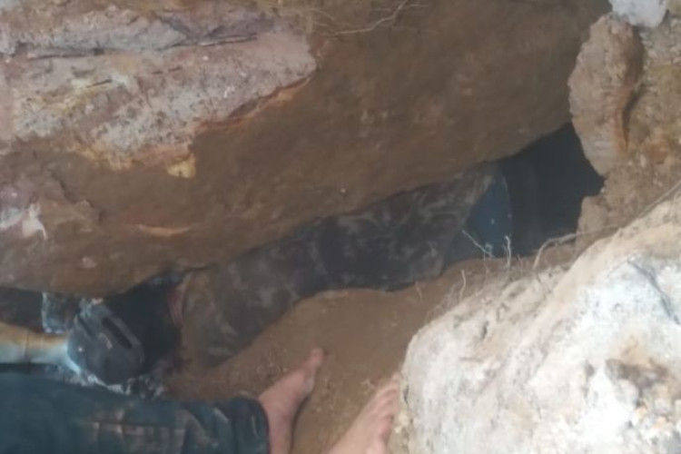 Dois homens morrem em garimpo ilegal dentro terra indígena que já teve 1,5 mil hectares destruídos pela mineração