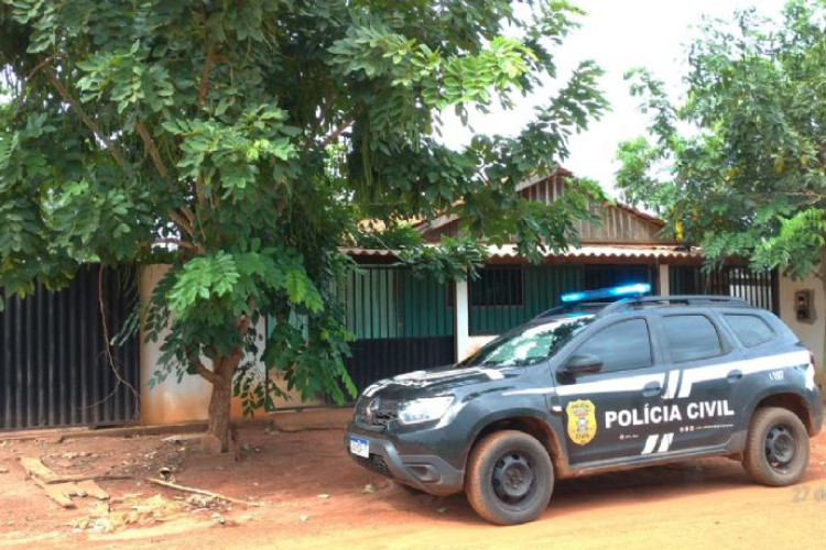 Dois suspeitos de coação e ameaça a testemunha de homicídio são presos pela Polícia Civil em Vila Bela