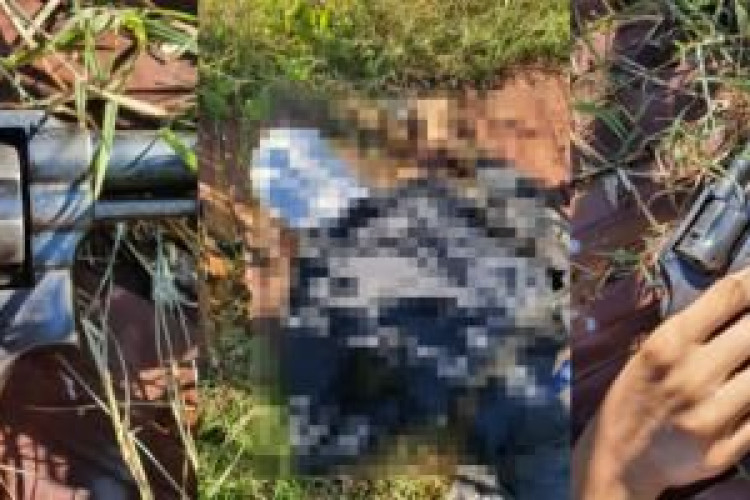 Dono de fazenda mata assaltante que fez família refém em MT