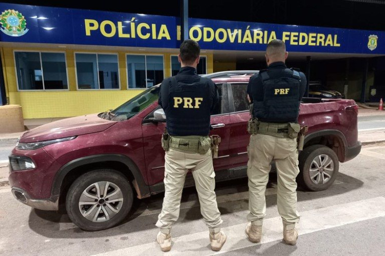 Em Mato Grosso, seis veículos foram recuperados na semana passada