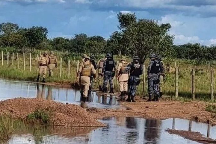 Em novo confronto com as forças de segurança, mais um criminoso suspeito de ataque em Confresa é morto