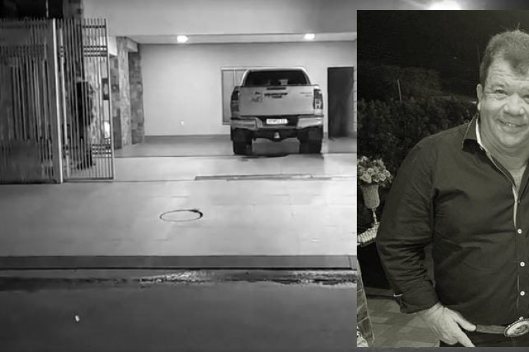 Empresário morre após ser atingido por disparos de arma de fogo em Pontes e Lacerda