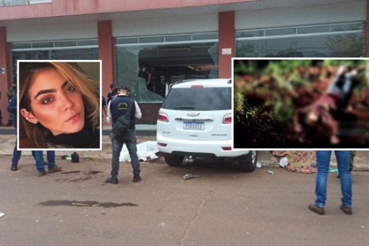 EXECUTADO A TIROS: Homem que teria relação com assassinato de universitária de MT em chacina é encontrado morto; 