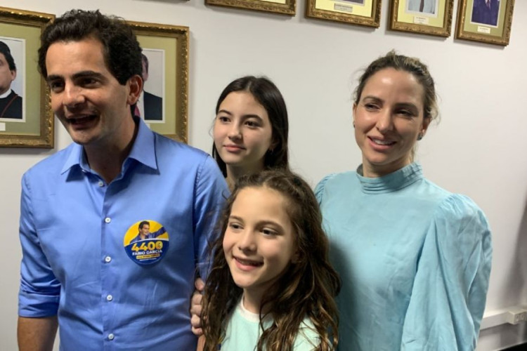 Fábio Garcia diz que trabalhará por redução de impostos e comemora resultados do União