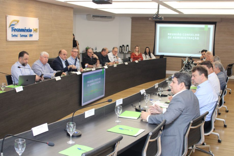 Fecomércio-MT e Sicredi firmam parceria que garante benefícios aos comerciantes do estado
