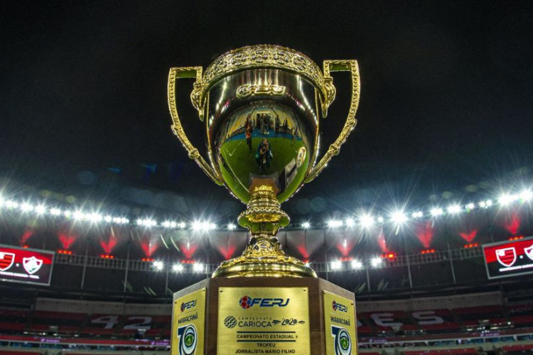 Final do Cariocão 2021 começa neste sábado com o clássico Fla x Flu
