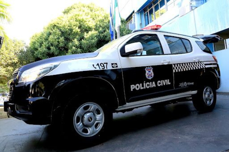 Foragido da justiça de Pontes e Lacerda pelo crime de homicídio é preso pela Polícia Civil