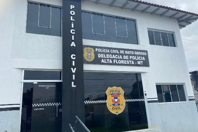 Foragido de MT por estupro contra vítima com deficiência é preso no interior do Pará pela Polícia Civil