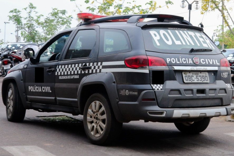Foragido de Rondônia por homicídio e tráfico é localizado em Cuiabá e tenta escapar usando nome falso