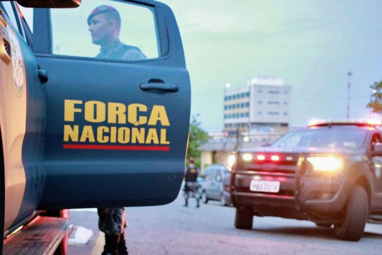 Força Nacional começa a atuar a partir de hoje no Amazonas