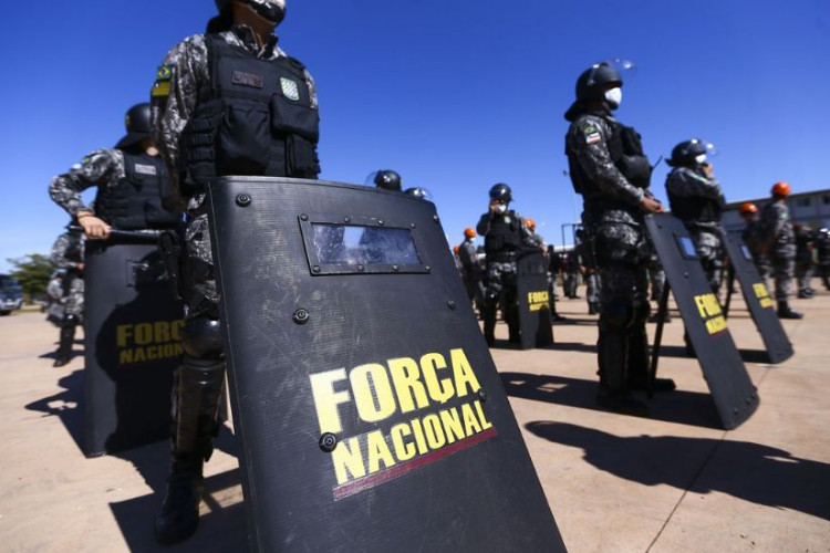 Força Nacional vai apoiar a Funai em ações na Terra Indígena Sararé