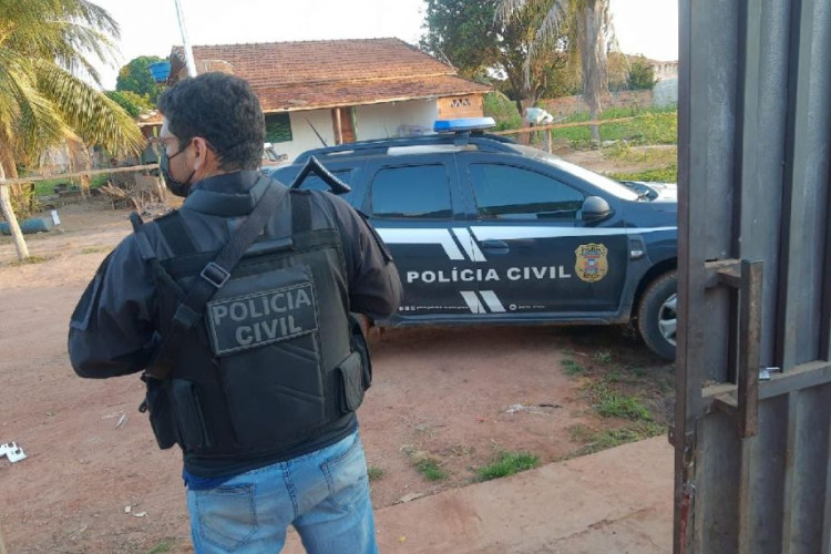 Fronteira: Operação Ráquis cumpre 19 mandados judiciais contra investigados por tráfico de drogas e crimes relacionados