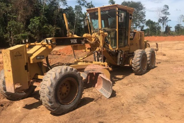 Garimpo e loteamento rural ilegais são multados em R$ 628 mil no norte do estado