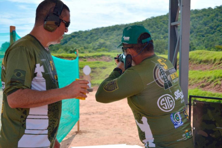 Gefron realiza 7º Torneio de Tiro neste sábado em Cáceres