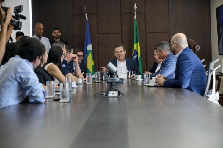 Governador anuncia a convocação de 980 classificados em concurso da Segurança