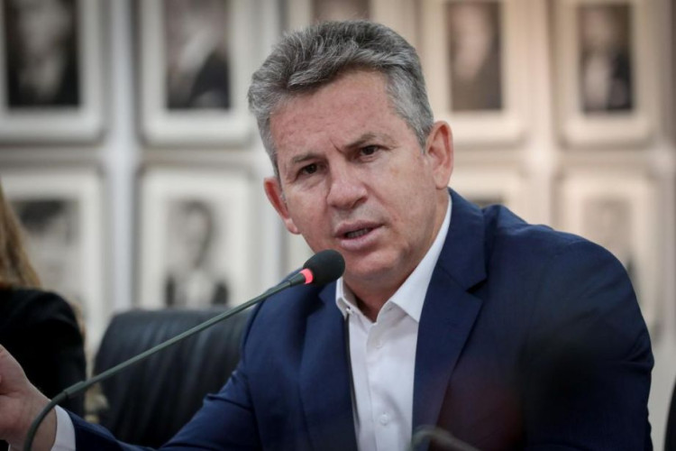 Governador de Mato Grosso reforça defesa do congelamento do ICMS dos combustíveis
