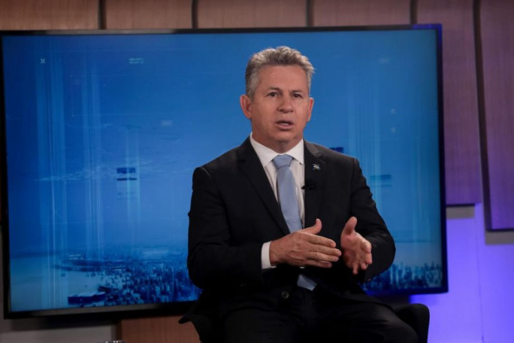 Governador de MT defende reciprocidade ambiental: 