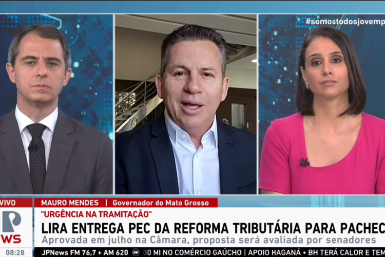 Governador defende Fethab e cobra que Senado defina alíquota de novo imposto nacional
