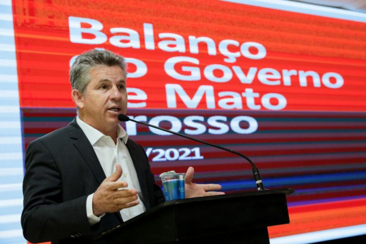 Governador faz balanço das principais entregas: 