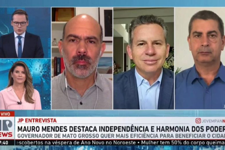 Governador garante que irá manter “ritmo forte” de investimentos para 2023 em Mato Grosso