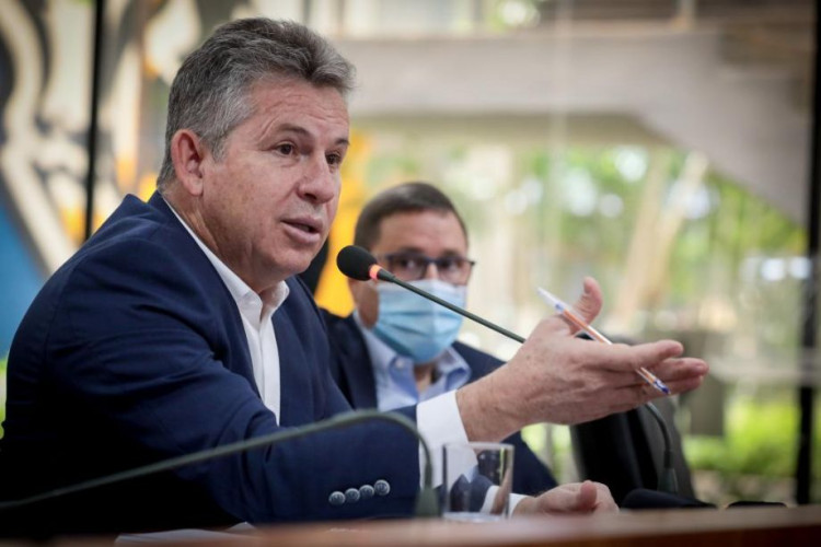 Governador: “Nada mais justo com a sociedade do que os reeducandos pagarem pelo uso da tornozeleira”