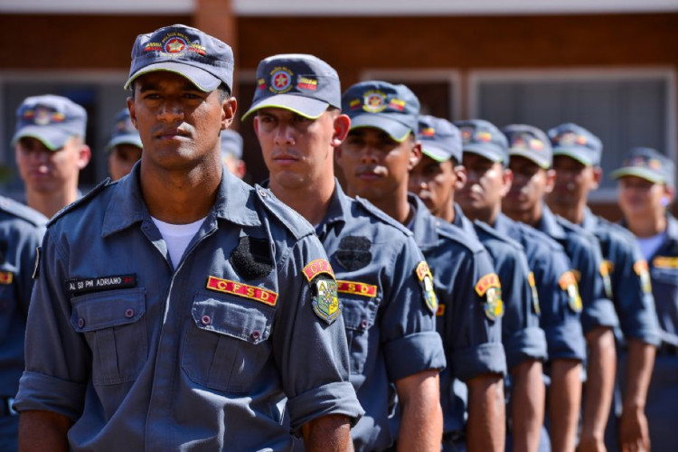 Governo de MT convoca 665 candidatos aprovados da Polícia Militar e Corpo de Bombeiros