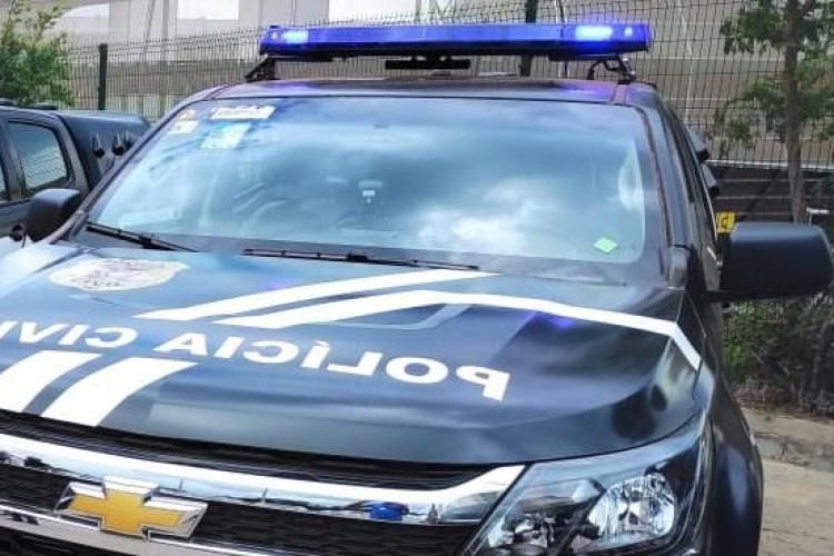 Homem é preso pela Polícia Civil no norte de MT por abuso sexual contra a própria filha