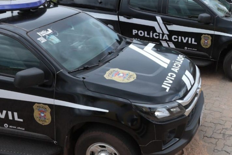 Homem que ameaçou e perseguiu ex-namorada para reatar relacionamento é preso pela Polícia Civil