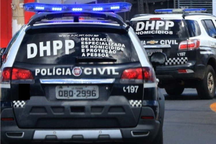 Homem que matou companheira em 1998 é preso pela Polícia Civil em Cáceres