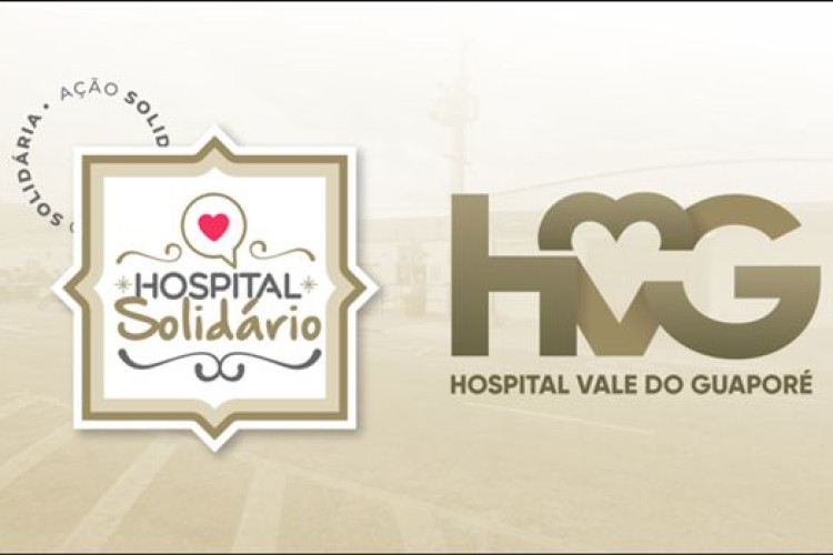 Hospital Vale do Guaporé pede doação e lança ‘VAQUINHA SOLIDÁRIA’ em Pontes e Lacerda