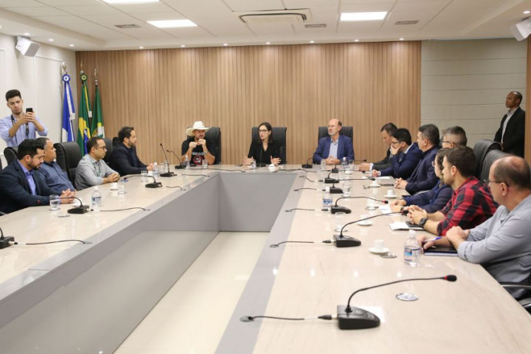 Ibama e Sema explicam sobre destruição de equipamentos em MT