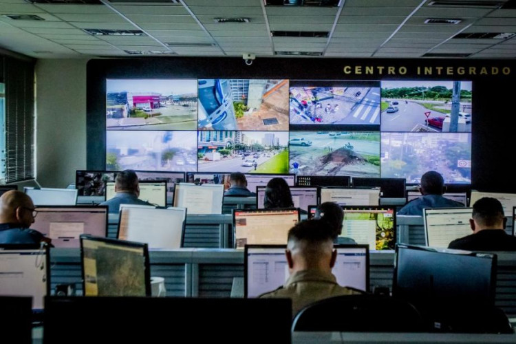 Investimento do Governo em câmeras de alta tecnologia aumenta em 175% recuperação de veículos roubados em MT