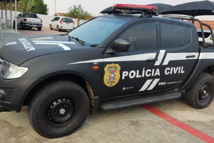 Jovem com diversas passagens é preso por estupro de vulnerável de menor de 12 anos em Vila Bela