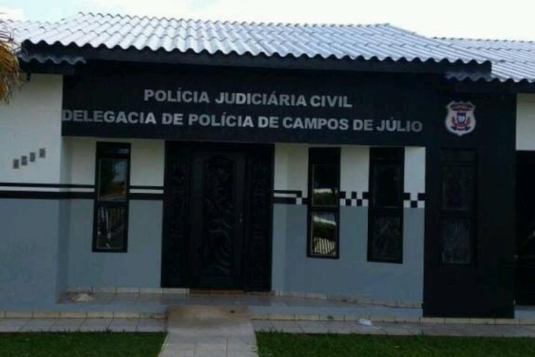 Jovem é preso suspeito de enforcar namorada e mantê-la em cárcere privado em MT