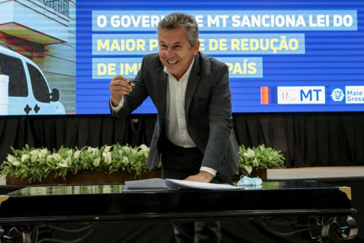 Lei que reduz ICMS passa a valer em janeiro; maior corte de impostos do País