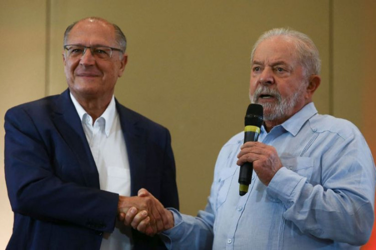 Lula e Alckmin serão diplomados até 19 de dezembro